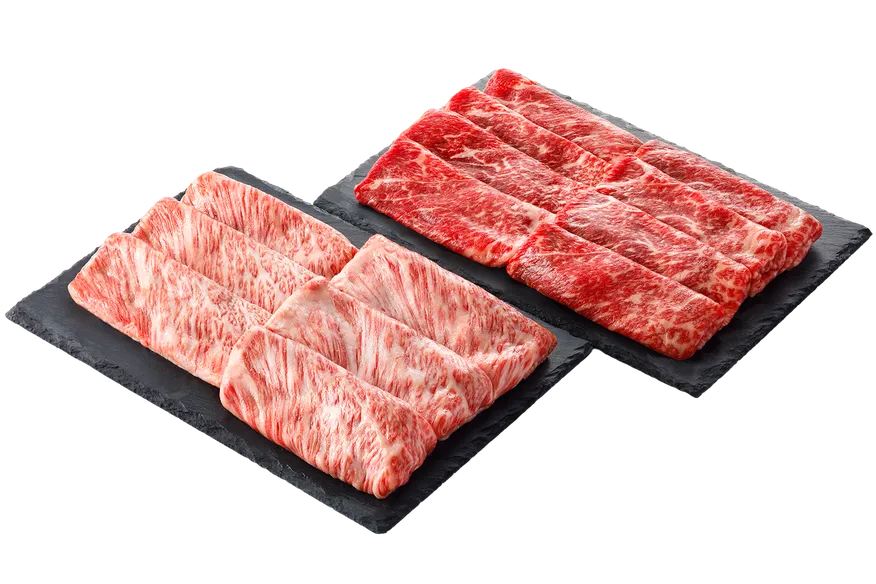 黄金すき焼きコースの賞品イメージ
