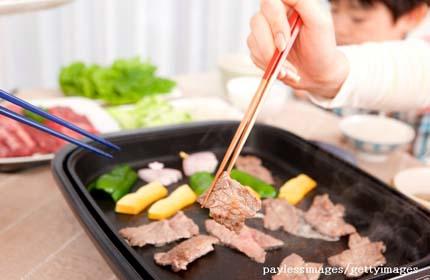 楽しくて豪華、でも実はラク!ホットプレートを使いたおす