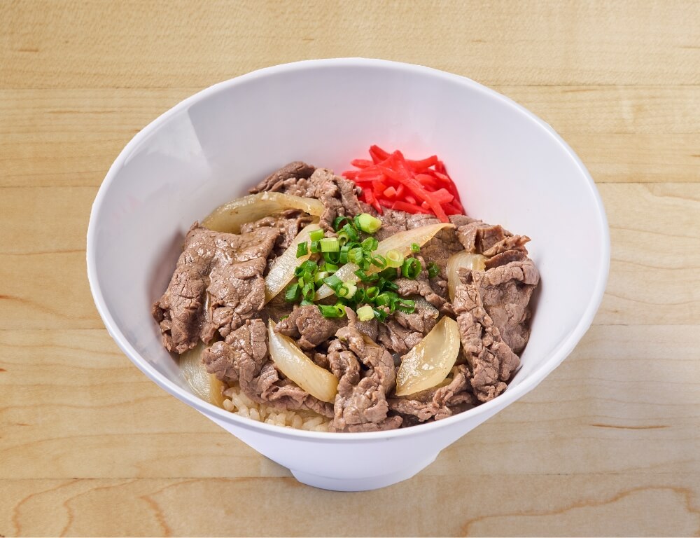 牛丼