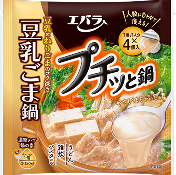 豆乳ごま鍋