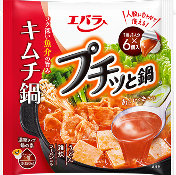 プチッと鍋 キムチ鍋
