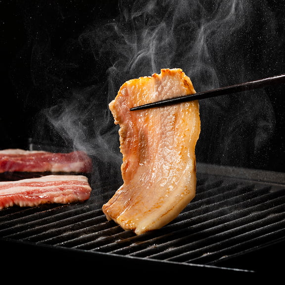 焼肉堪能